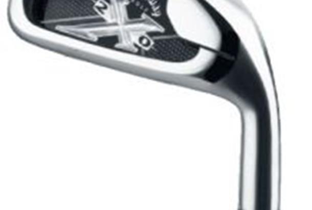 callaway x irons by year